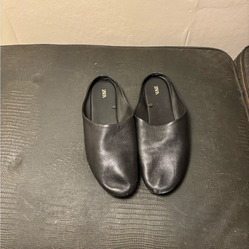 Zara Mules